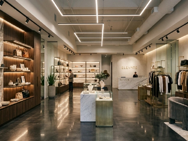 Retail & Showrooms